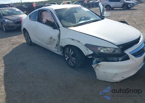 2012 Honda Accord 2.4 Lx-S z USA, uszkodzony, nr VIN 1HGCS1B37CA010903